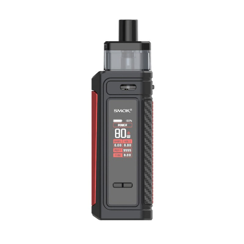 SMOK G Priv Pro Pod Kit Matte Black