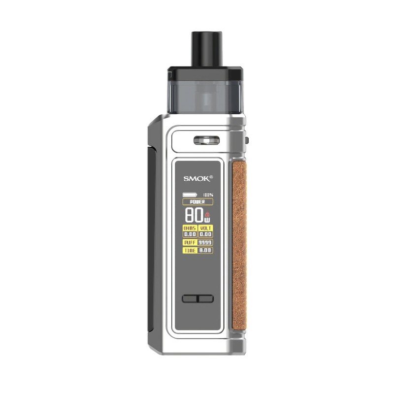 SMOK G Priv Pro Pod Kit Nano Chrome