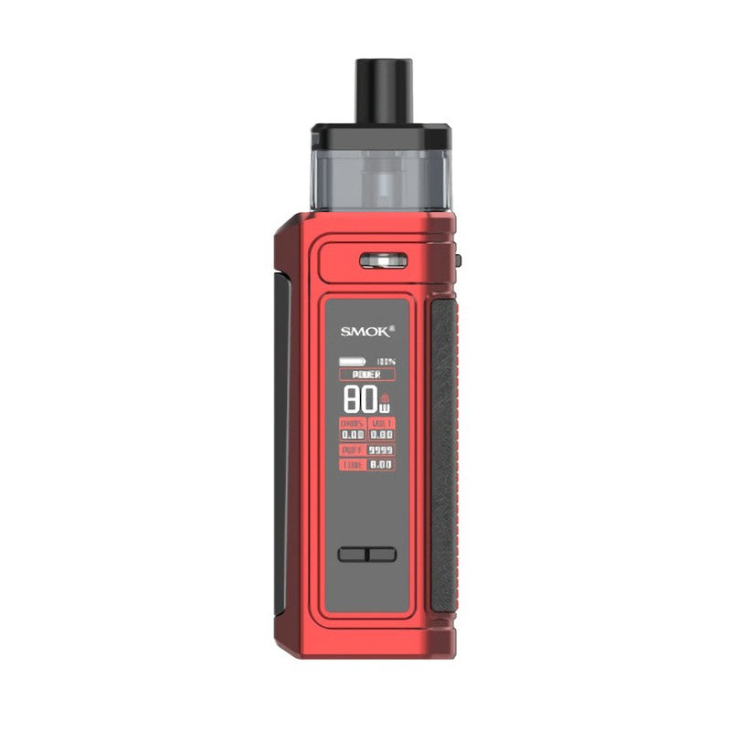 SMOK G Priv Pro Pod Kit Matte Red