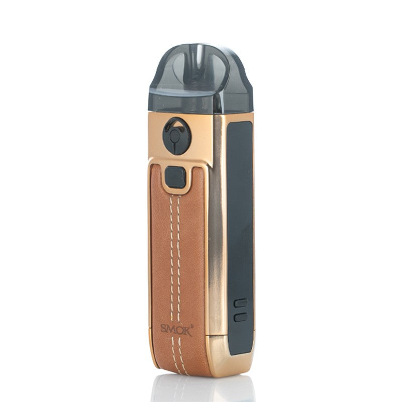 SMOK Nord 4 Kit Leather Brown
