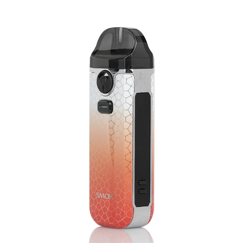 SMOK Nord 4 Kit Red Grey Armor