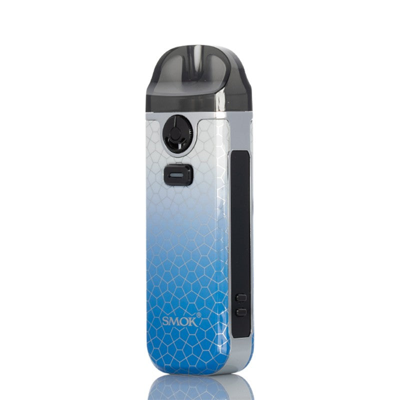 SMOK Nord 4 Kit Blue Grey Armor