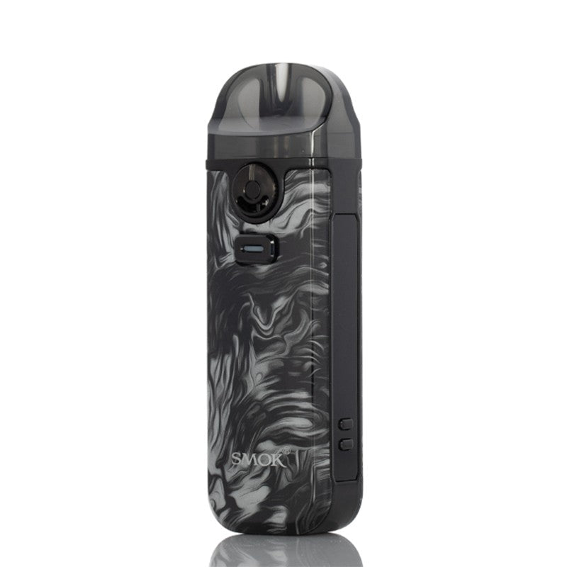 SMOK Nord 4 Kit Fluid Black Grey