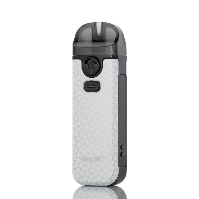 SMOK Nord 4 Kit White Armor