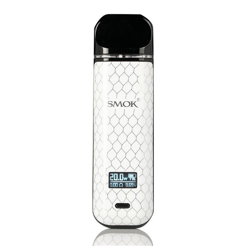 SMOK Novo X Pod Kit White Cobra