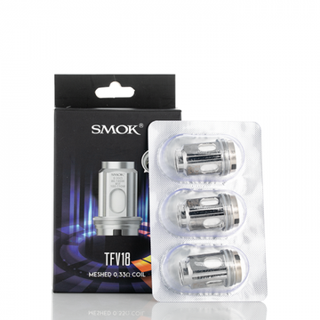 SMOK Tfv18 Replacement Coil Pack