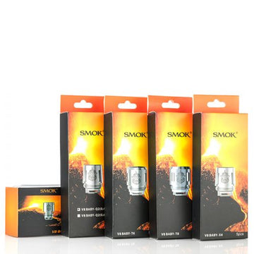 SMOK Tfv8 Baby Replacament Coils