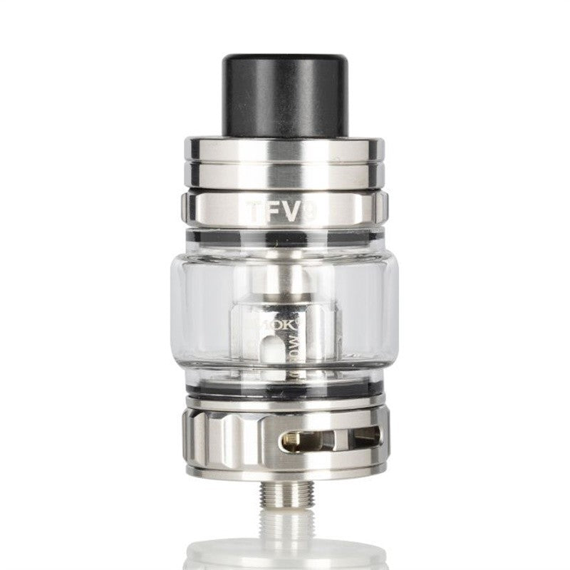 SMOK Tfv9 Tank Silver