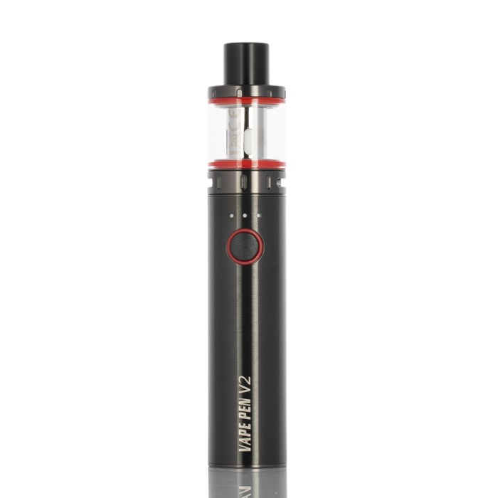 SMOK Vape Pen V2 Kit Blue,Silver,Black,Gold,Gunmetal,Red,7-Color