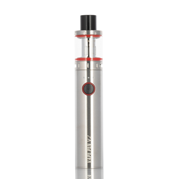 SMOK Vape Pen V2 Kit Silver,Gunmetal