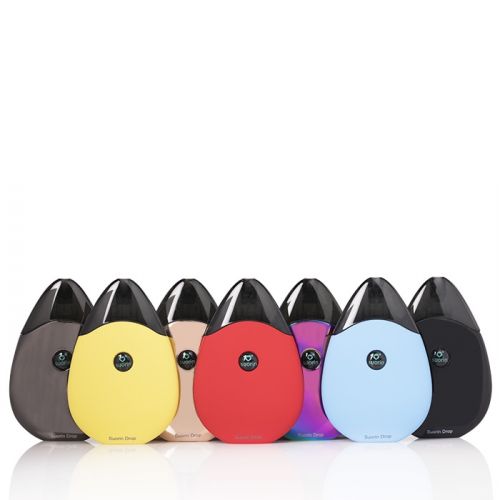 Suorin Drop Kit Red,Black,Gunmetal