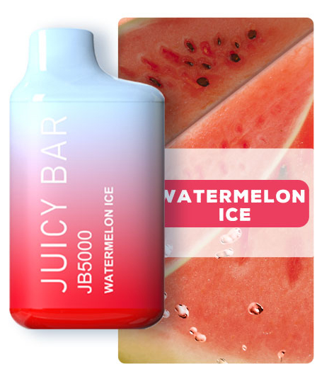 juicy bar jb5000 watermelon ice